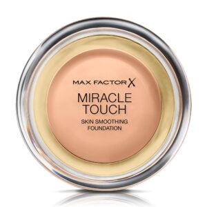 Base miracle touch max factor