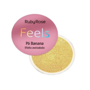 Polvo suelto banana feels Ruby Rose