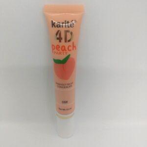 corrector liquido karité 4d peach party tono 6