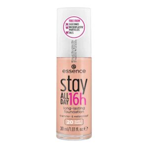 Base essence stay all day 16H 20 soft nude